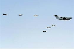 Joint Maneuvers (Reuters)